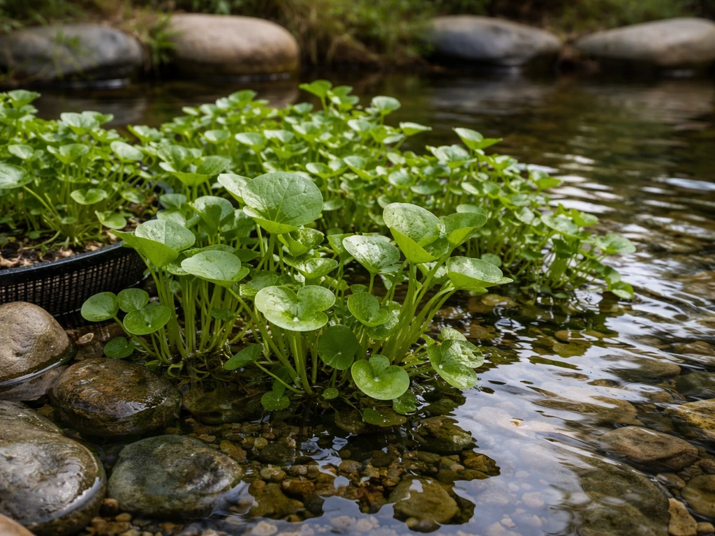 How to Grow Watercress in a Pond Step by Step Guide