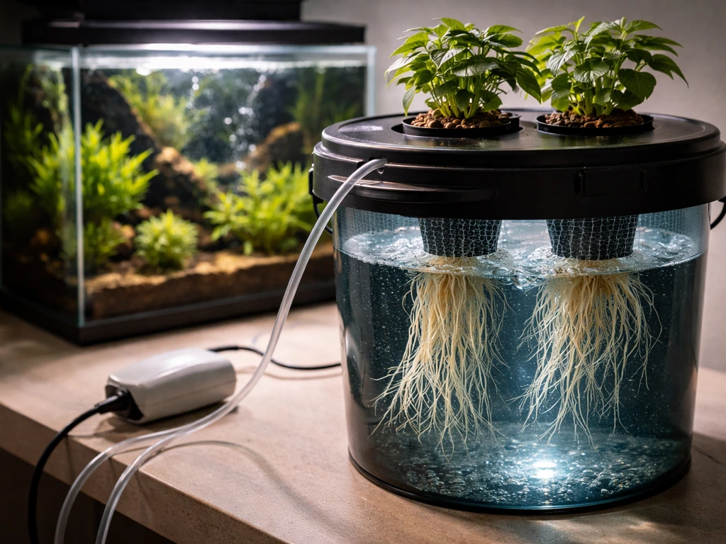 How to Grow in Water: Hydroponics and Aquatic Setups