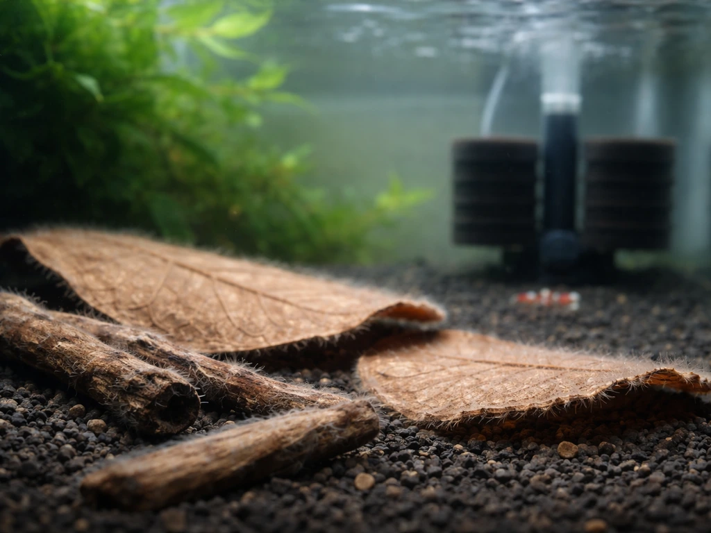 How to Grow Biofilm in a Shrimp Tank: Step-by-Step