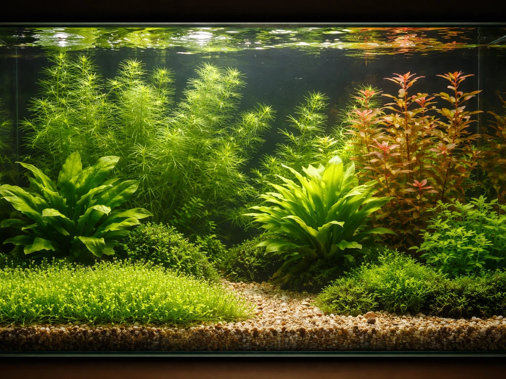 How to Grow Freshwater Aquarium Plants Step by Step