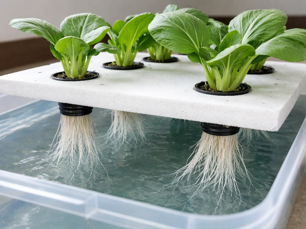 How to Grow Pechay in Water: Hydroponic Guide for Beginners