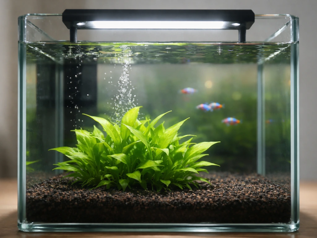 How to Grow Plants in a Fish Tank: Beginner Guide