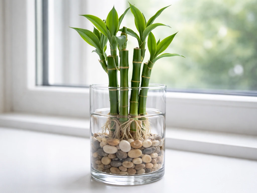 How to Grow Lucky Bamboo in Pebbles: Step by Step Guide