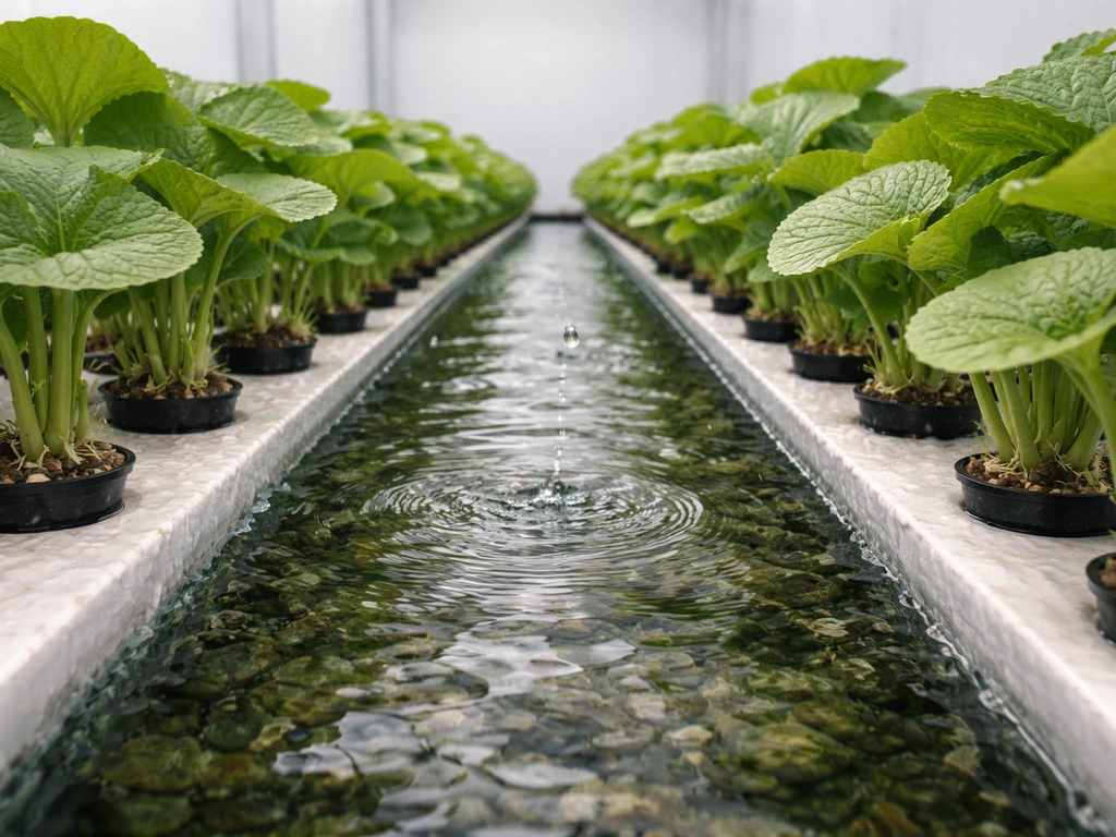 How to Grow Wasabi Hydroponically: A Step-by-Step Guide