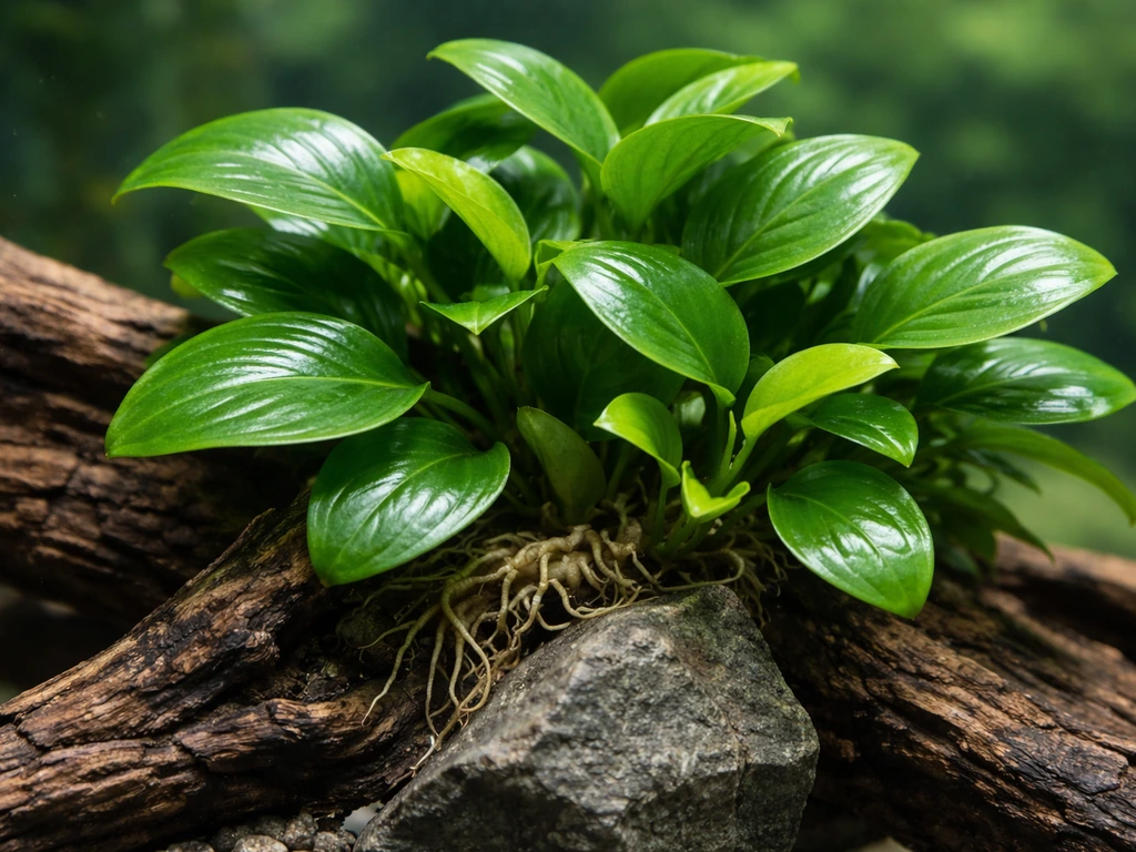 How to Grow Anubias Fast: Care, Light, Nutrients Tips