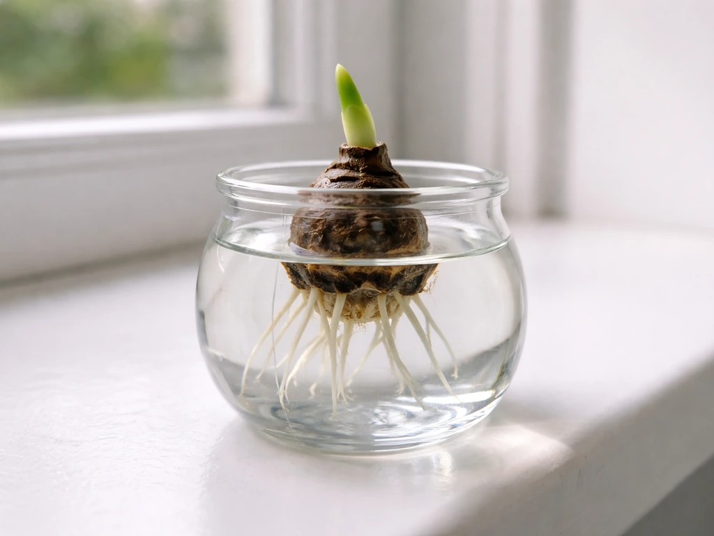 How to Grow Alocasia Corms in Water: Step-by-Step