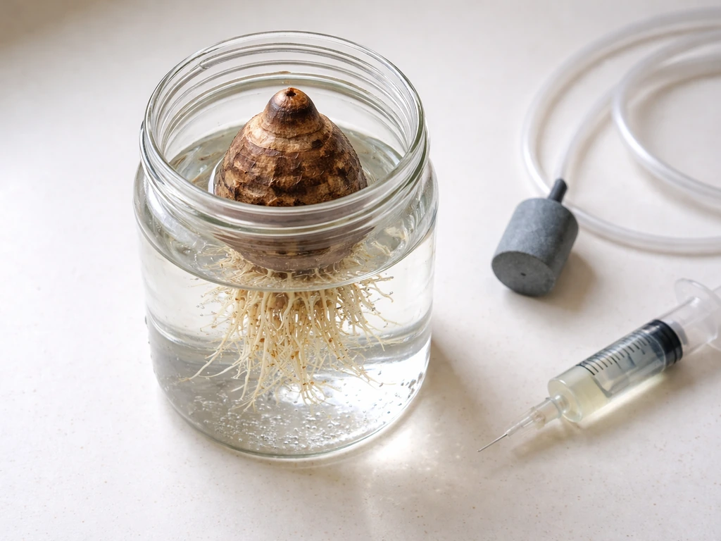 How to Grow Taro in Water: Step-by-Step Root Guide