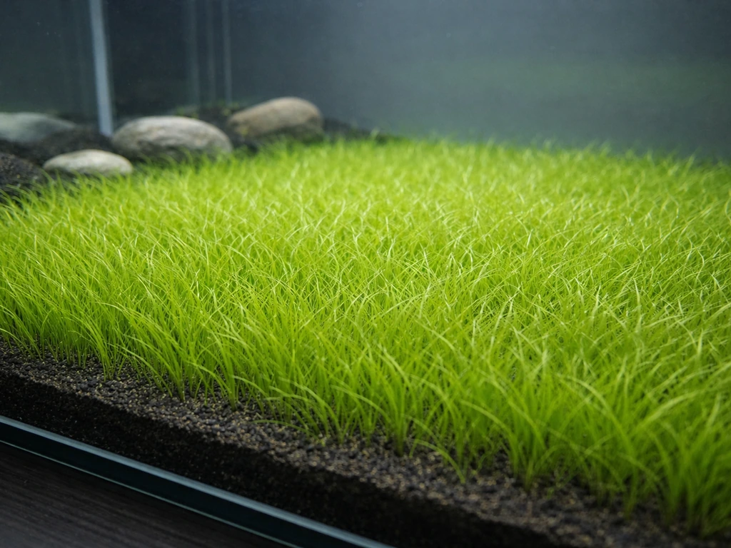 How to Grow Carpet Grass Seeds in an Aquarium Step by Step