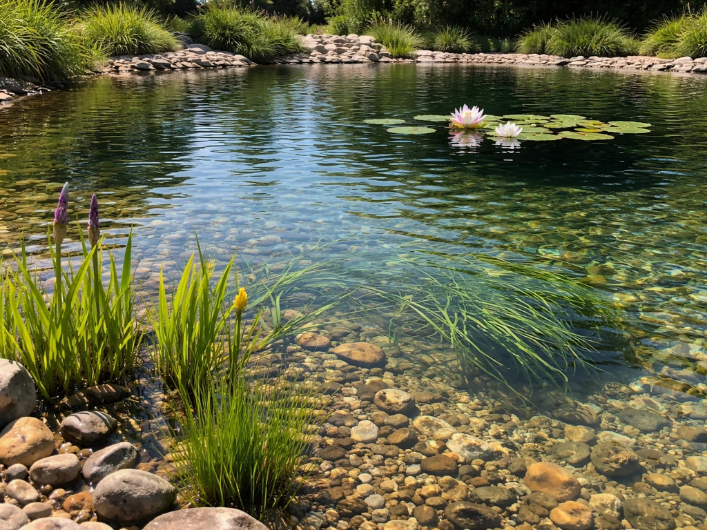 How to Grow Pond Plants: Step-by-Step Planting Guide