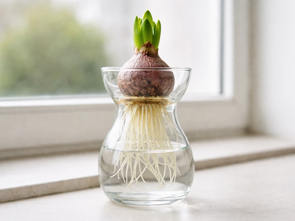 How to Grow a Hyacinth in Water: Step by Step Guide