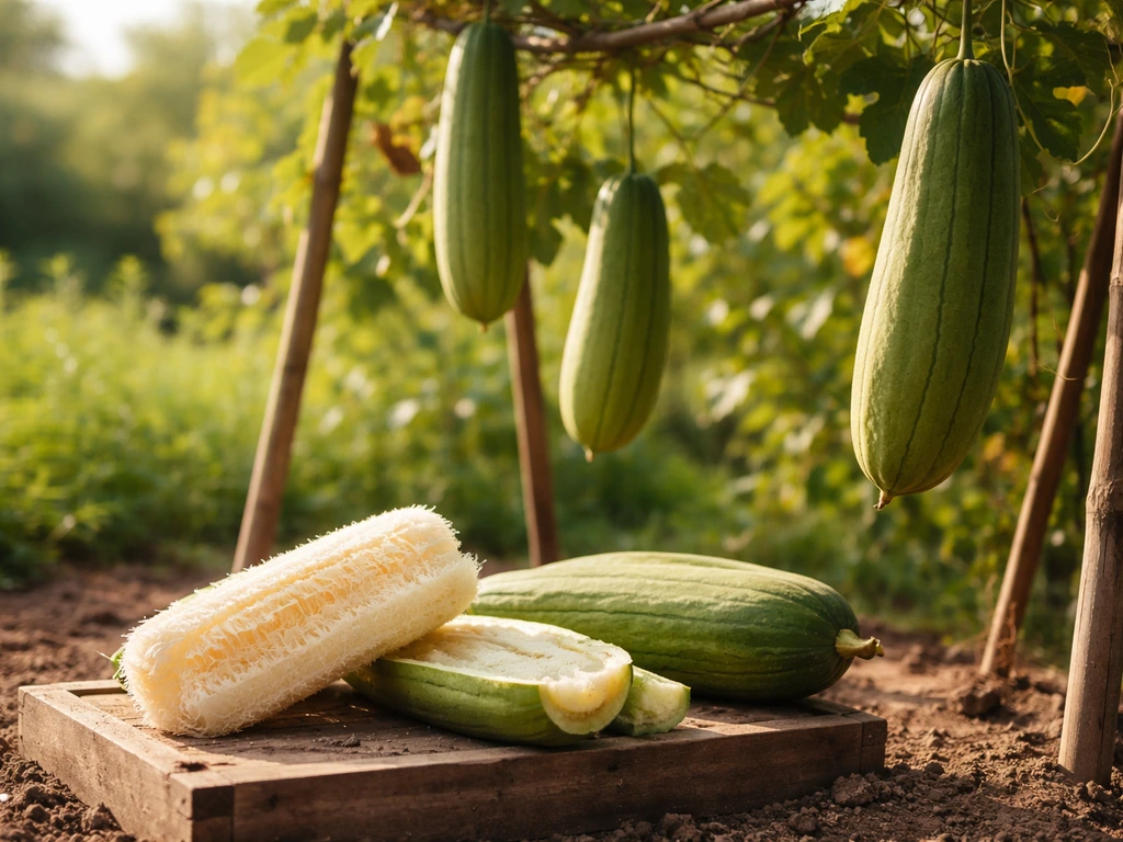 How to Grow Luffa Sponge: Seed to Harvest Guide