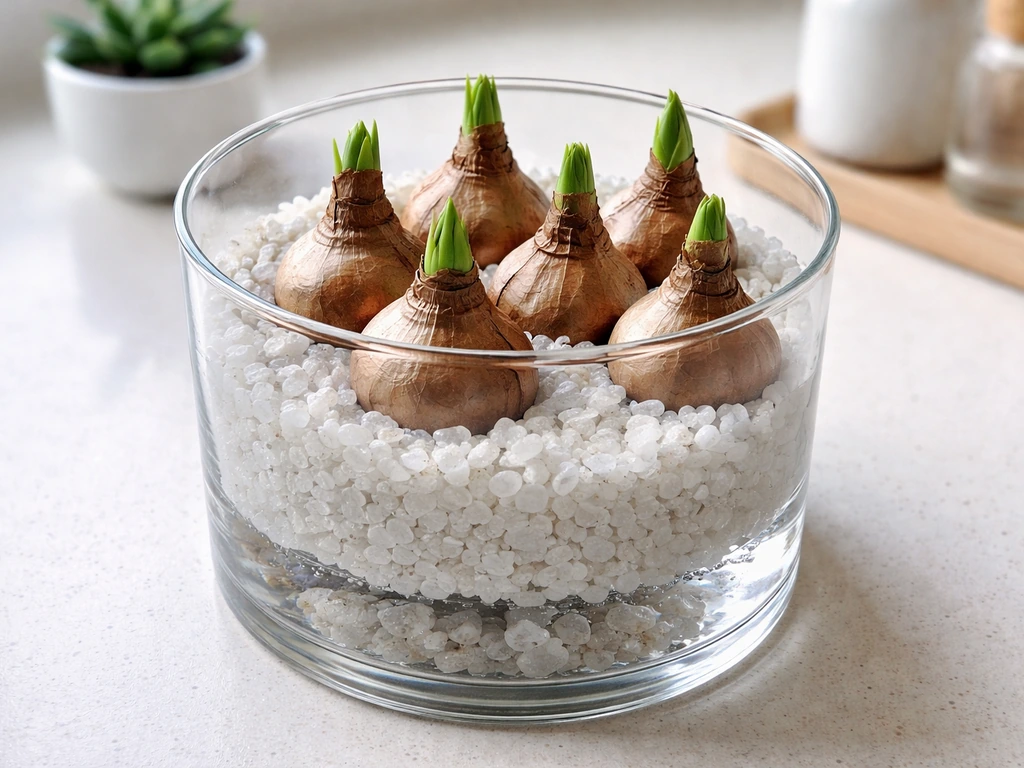 How to Grow Paperwhites in Gravel: Step-by-Step Guide