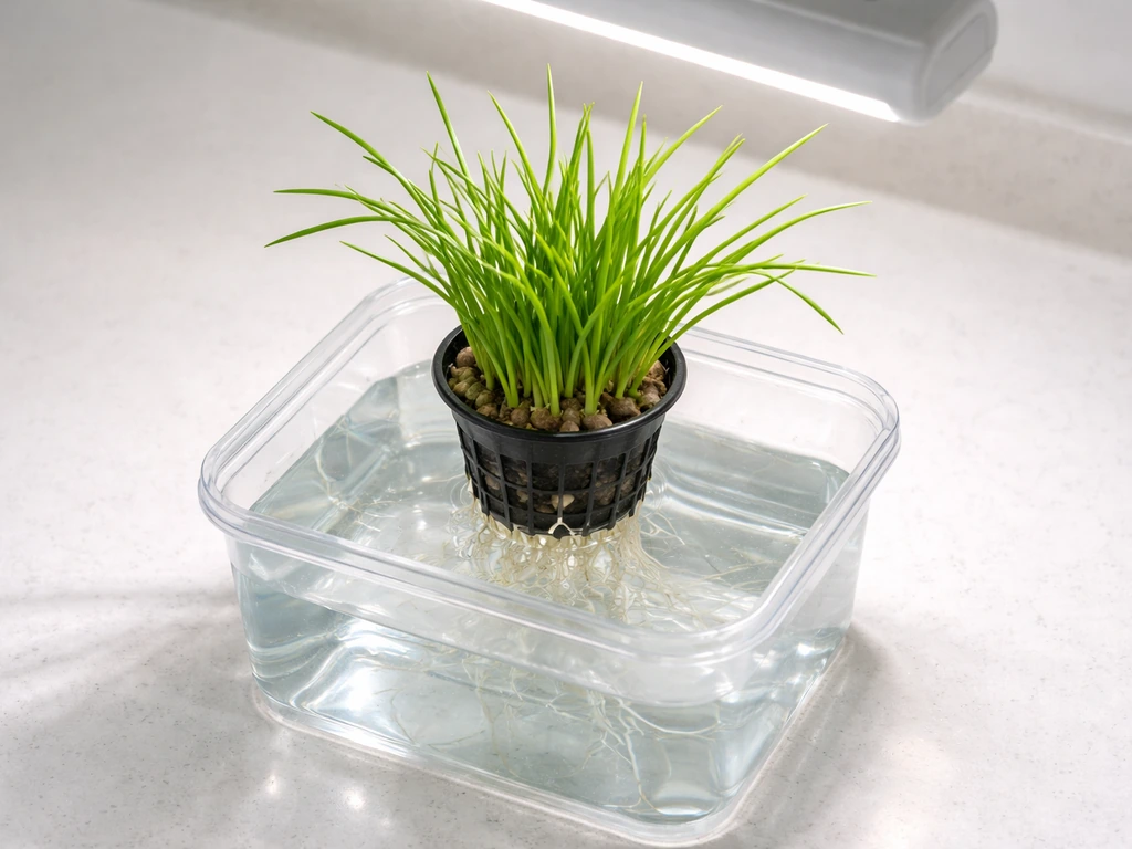 How to Grow Kinchay in Water: Setup, Care, and Harvest
