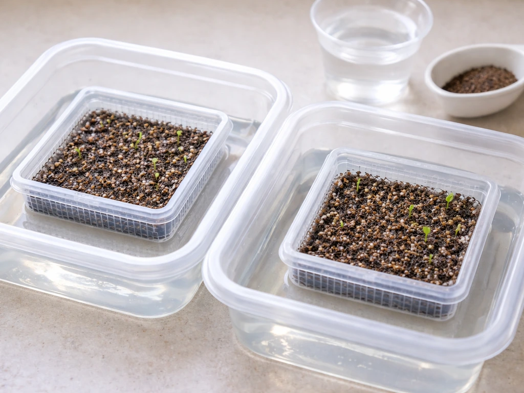 How to Grow Aquatic Plants From Seeds: Step by Step