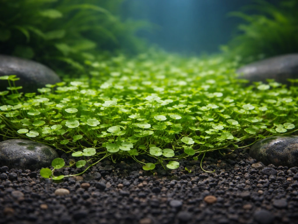 How to Grow Moneywort in Aquarium: Step-by-Step Care