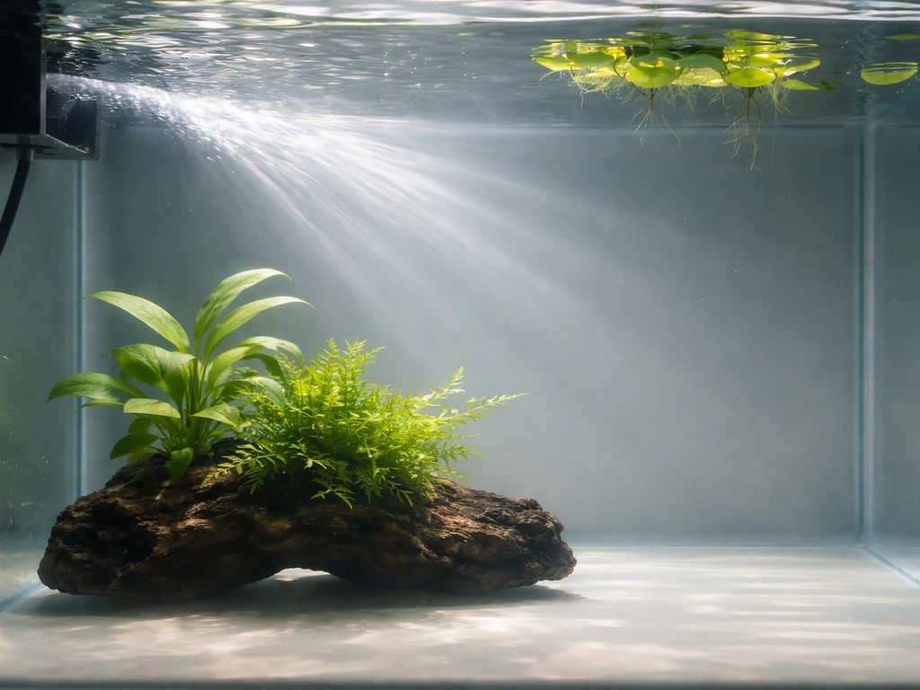 How to Grow Aquarium Plants Without Soil: Step-by-Step Guide